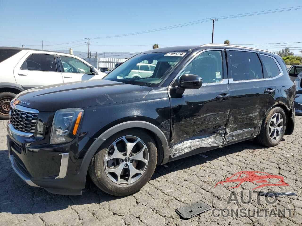 KIA TELLURIDE 2020 - 5XYP34HC0LG021862