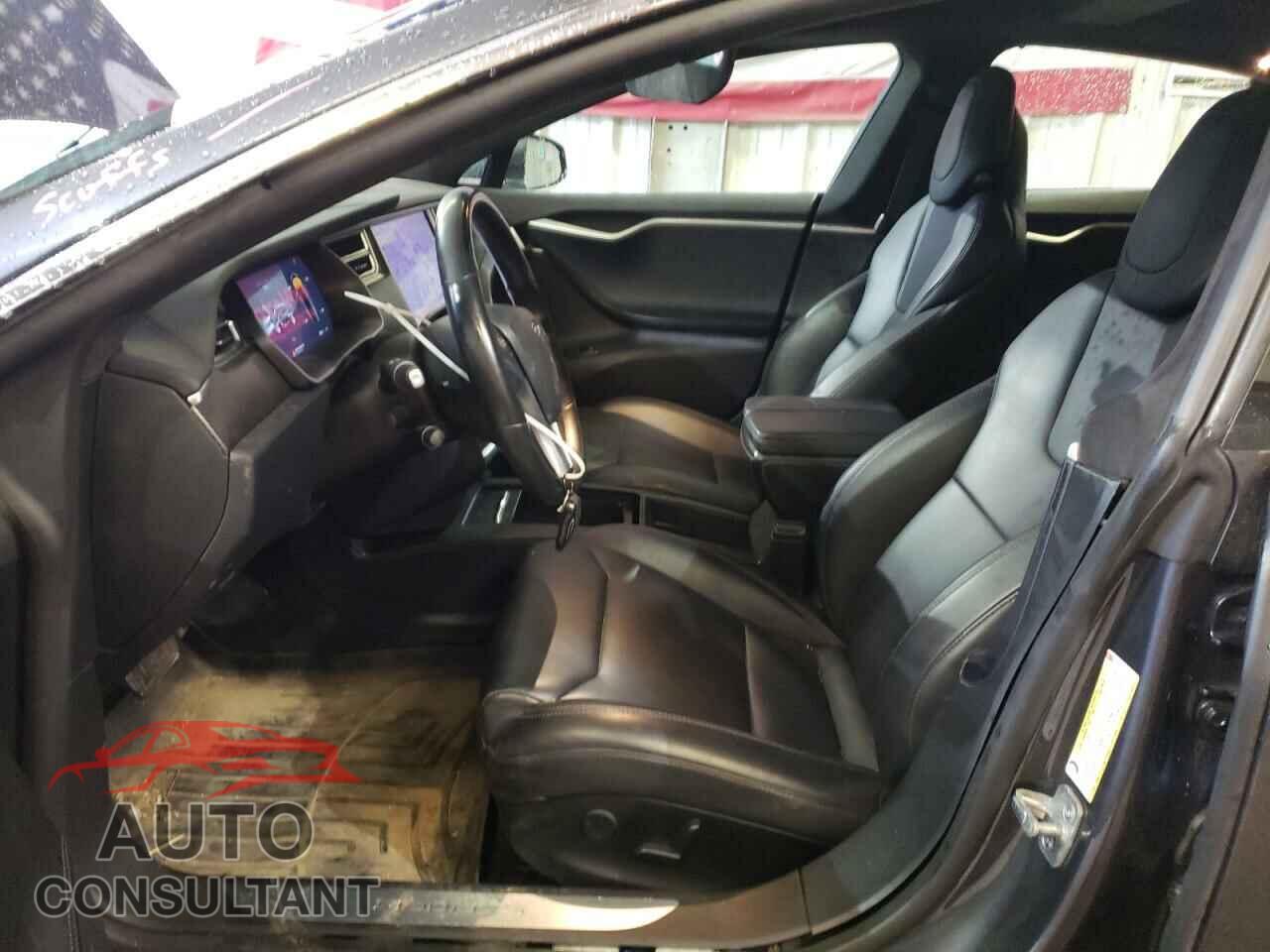 TESLA MODEL S 2017 - 5YJSA1E24HF218204