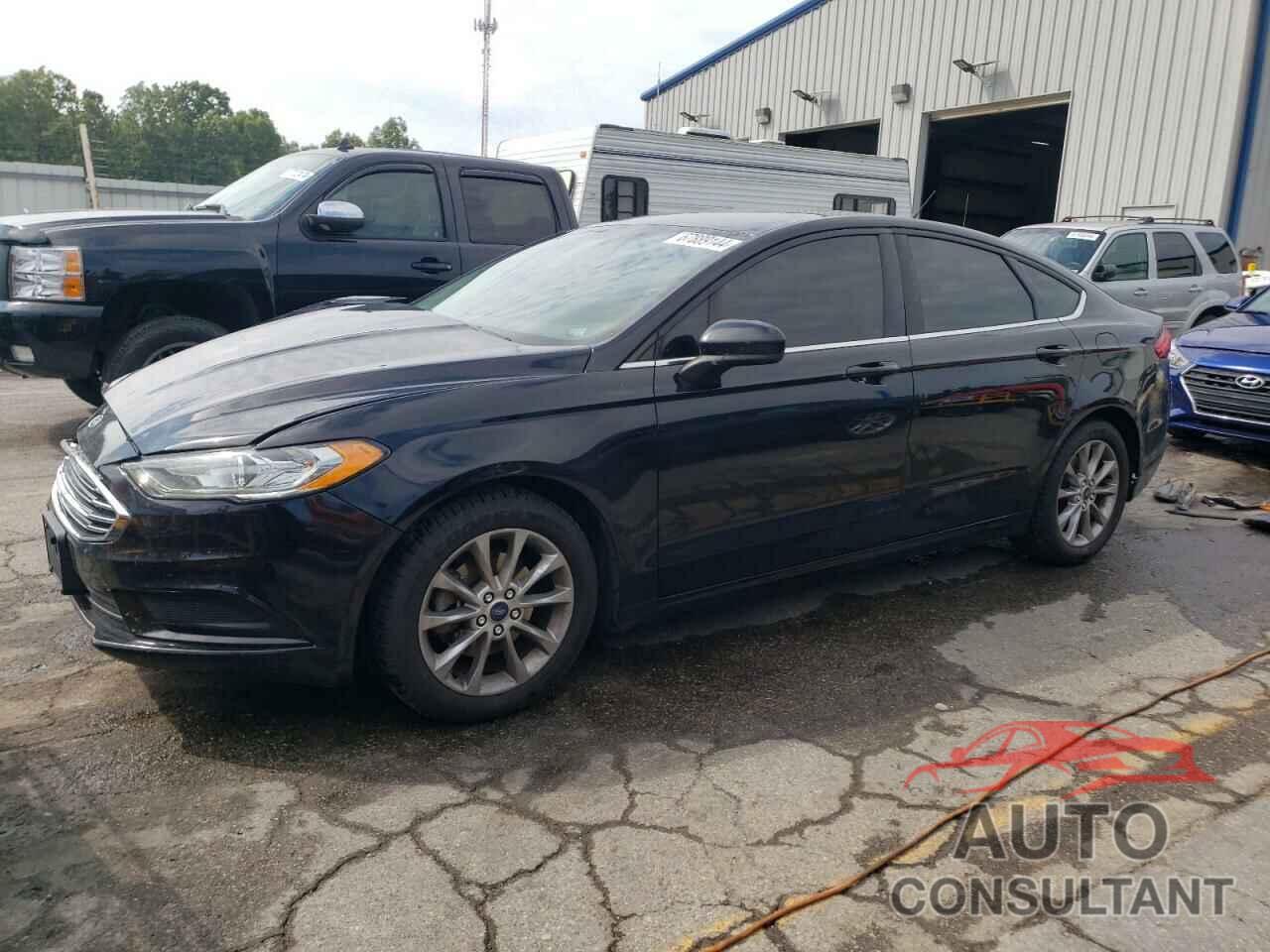 FORD FUSION 2017 - 3FA6P0H70HR111656