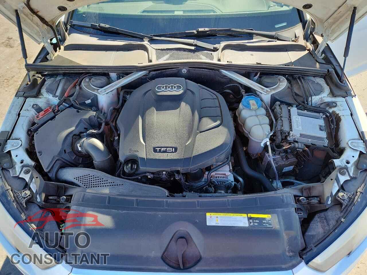 AUDI A4 2017 - WAUKMAF42HN057874