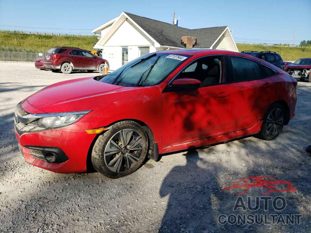 HONDA CIVIC 2016 - 2HGFC1F32GH658340