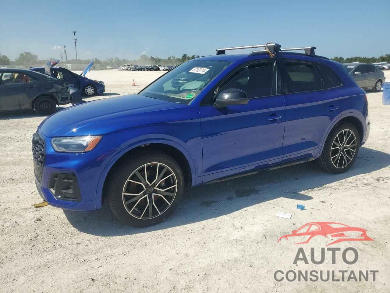 AUDI SQ5 2022 - WA1B4AFY8N2042423