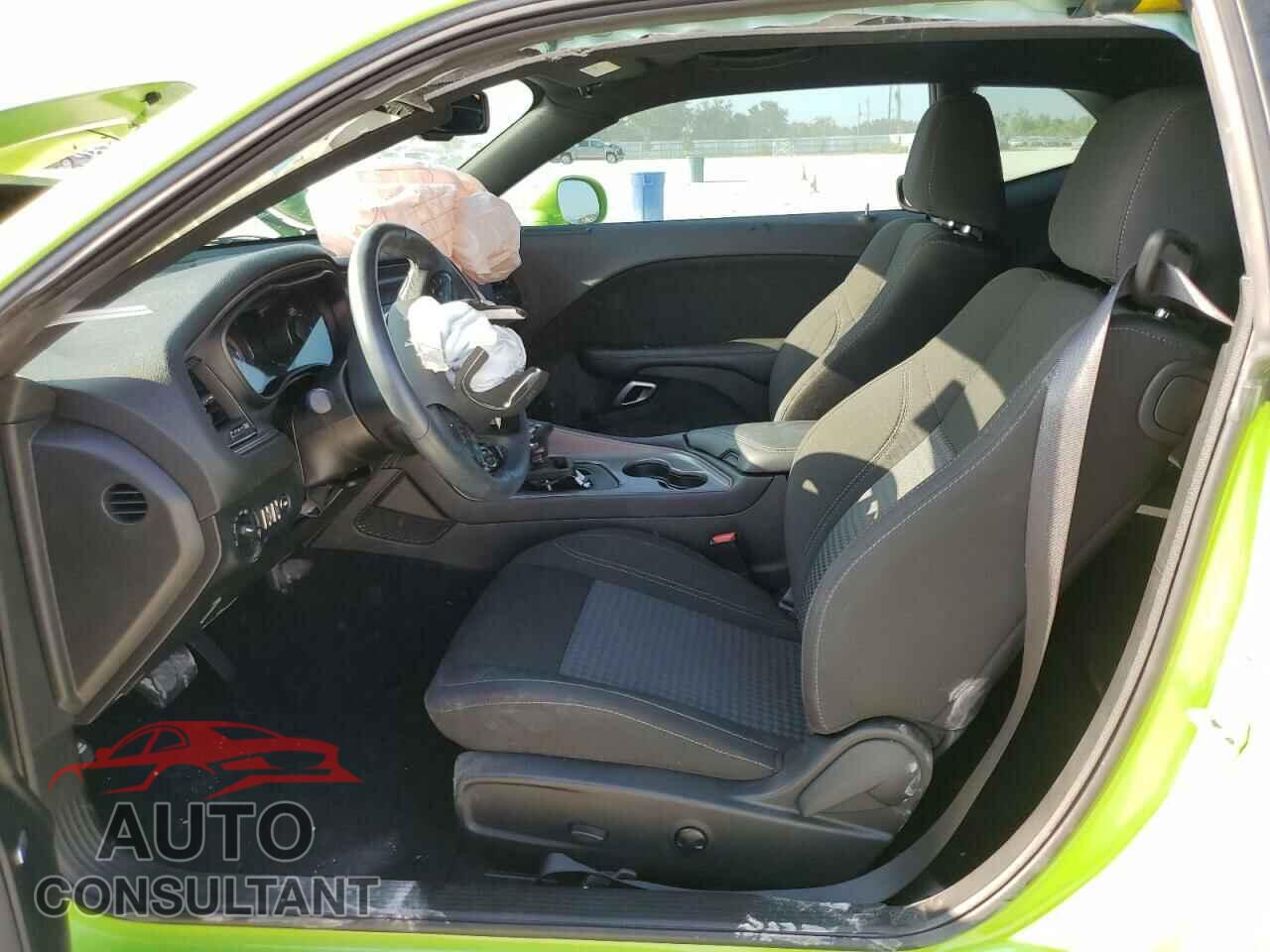 DODGE CHALLENGER 2023 - 2C3CDZAG9PH571143
