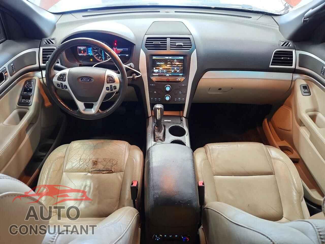 FORD EXPLORER 2014 - 1FM5K8D86EGB07935