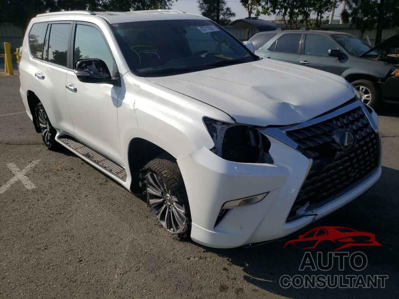 LEXUS GX 2021 - JTJGM7BX4M5304265