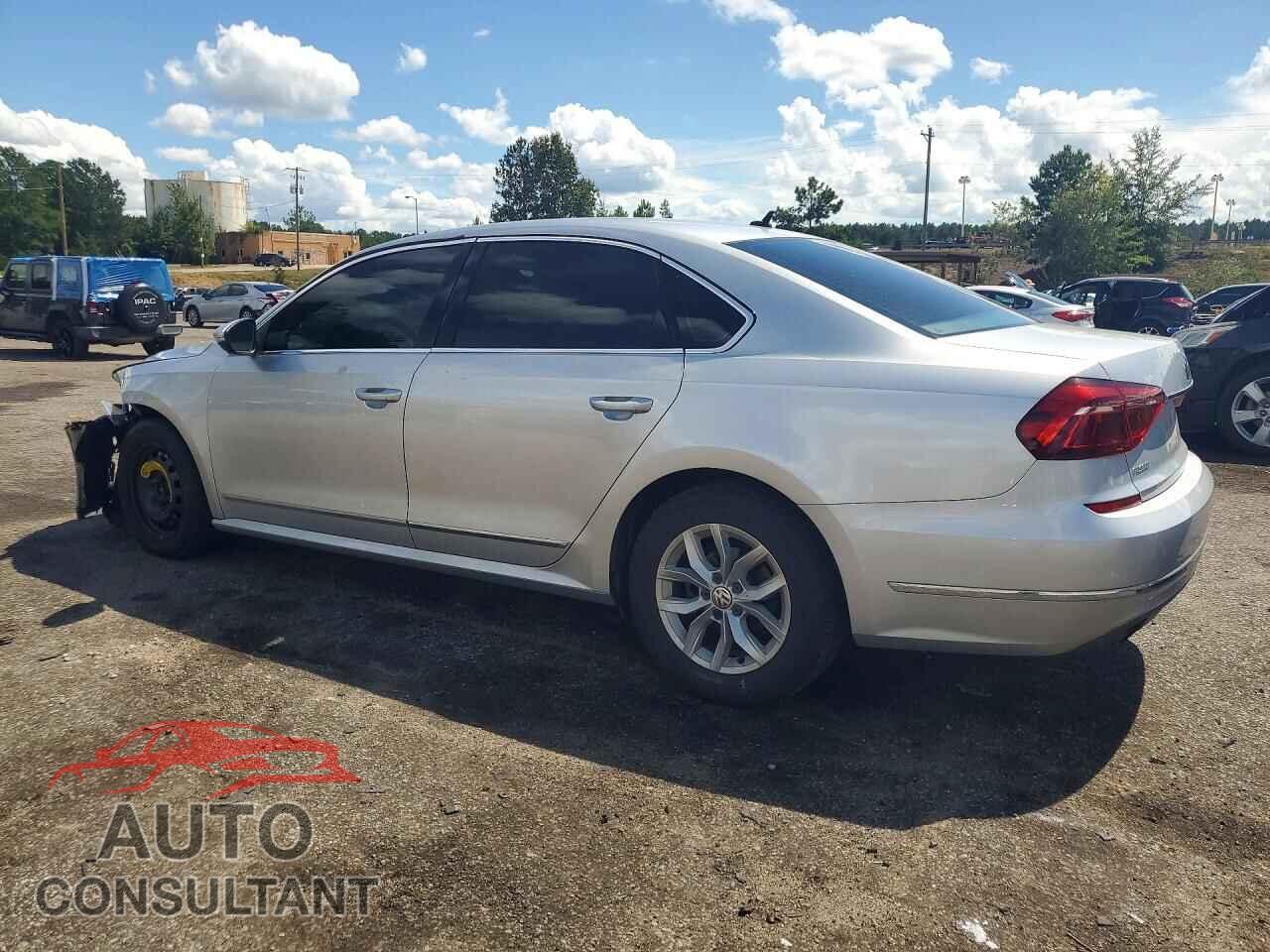 VOLKSWAGEN PASSAT 2017 - 1VWAT7A38HC064355