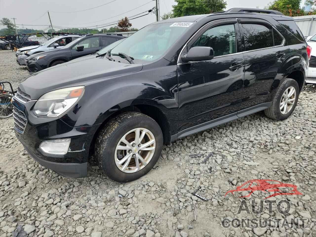 CHEVROLET EQUINOX 2017 - 2GNFLFEK3H6227658