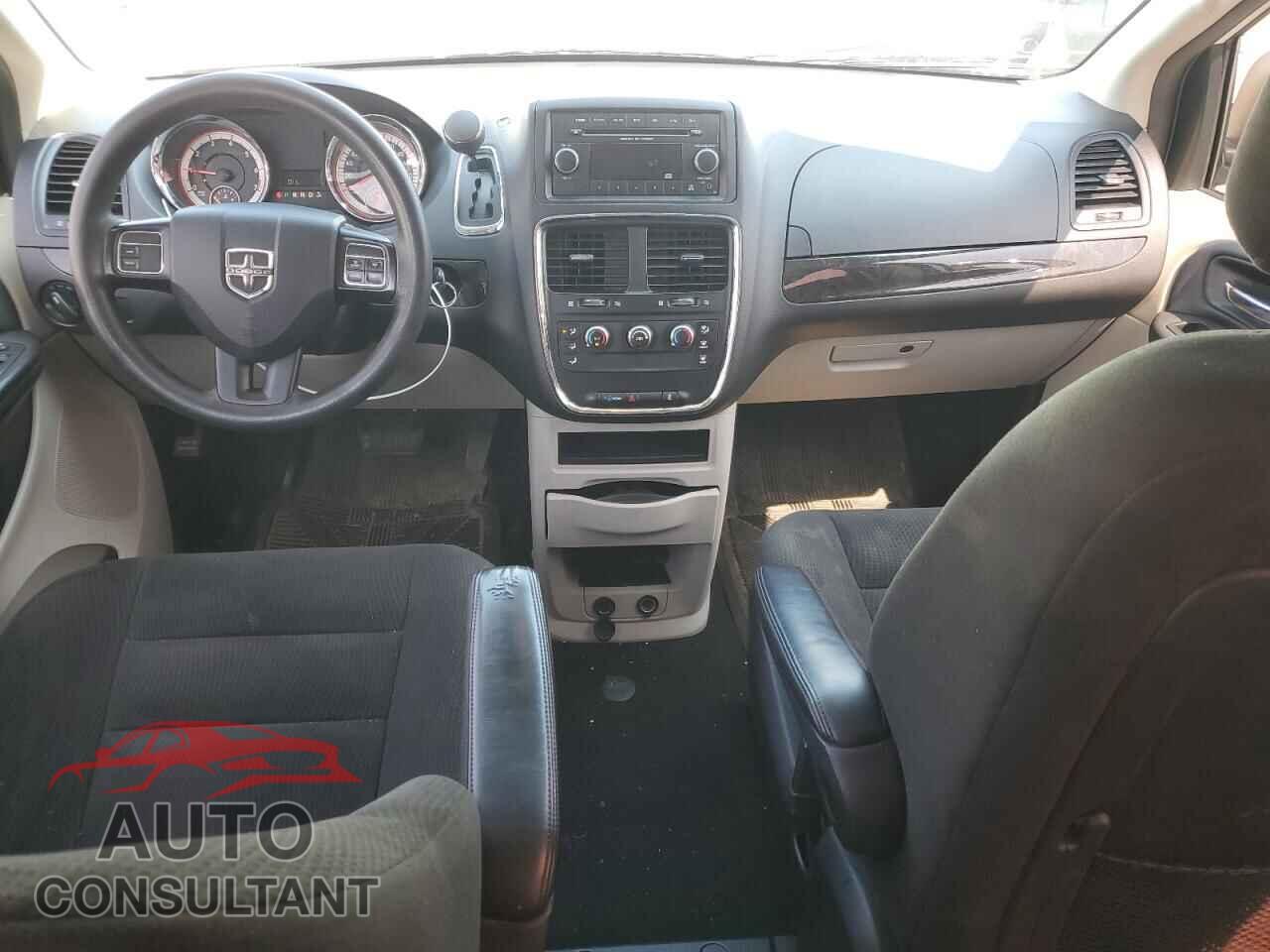 DODGE CARAVAN 2016 - 2C4RDGBG0GR210788