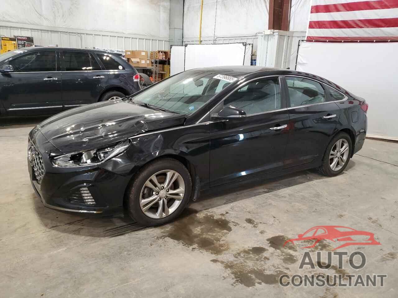 HYUNDAI SONATA 2019 - 5NPE34AF9KH801488