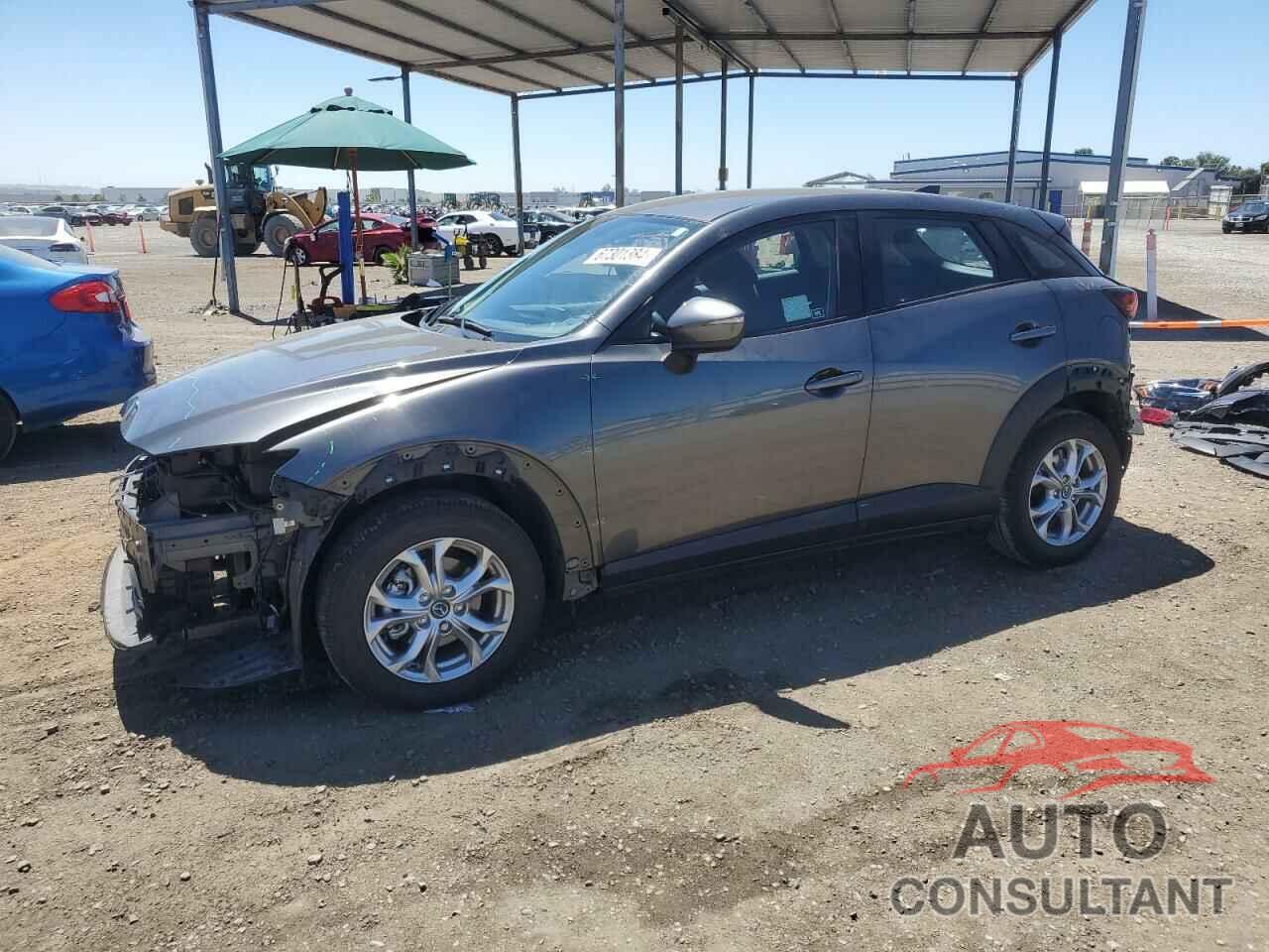 MAZDA CX-3 2021 - JM1DKDB72M1505132