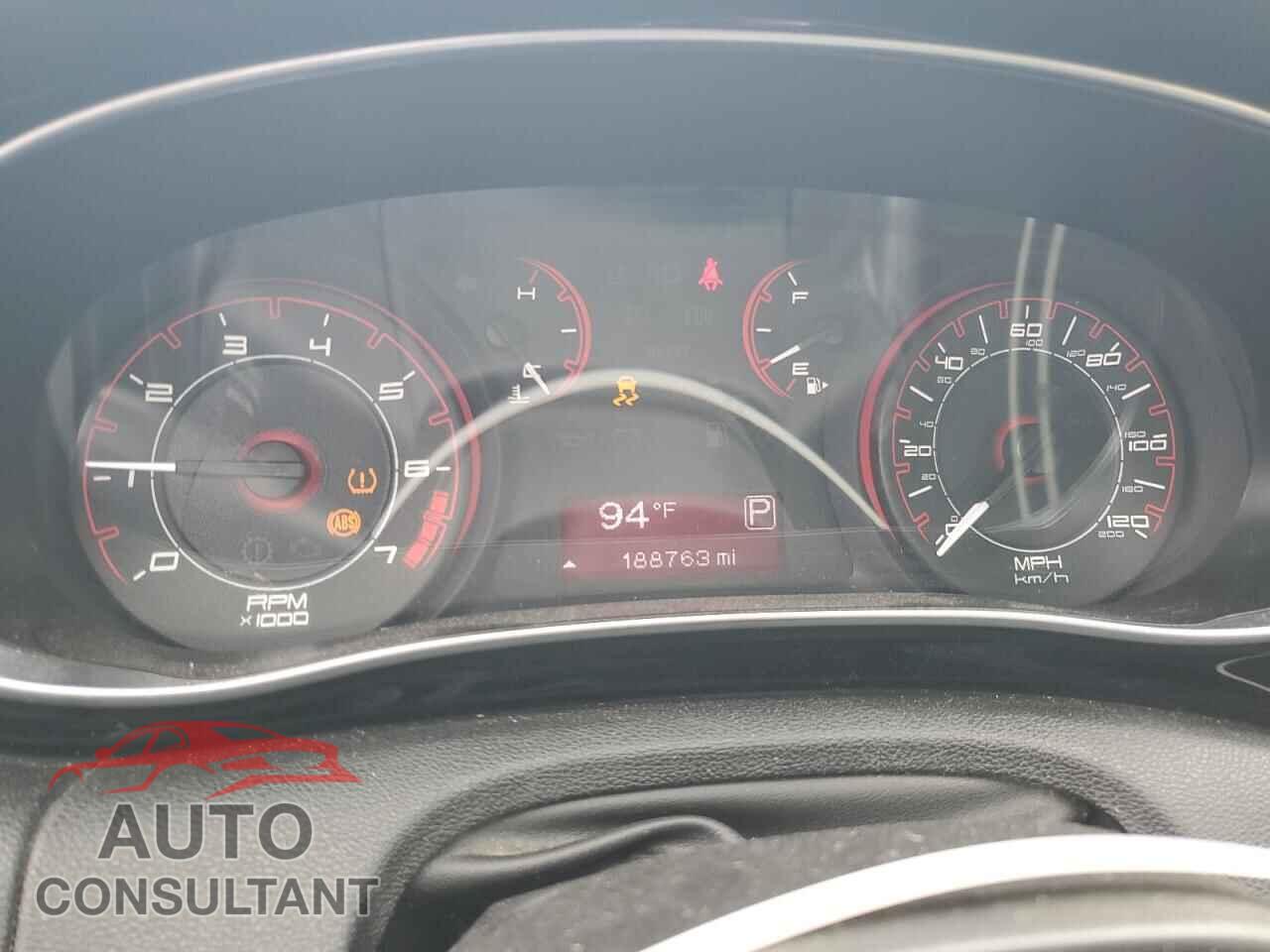 DODGE DART 2013 - 1C3CDFBA5DD295190