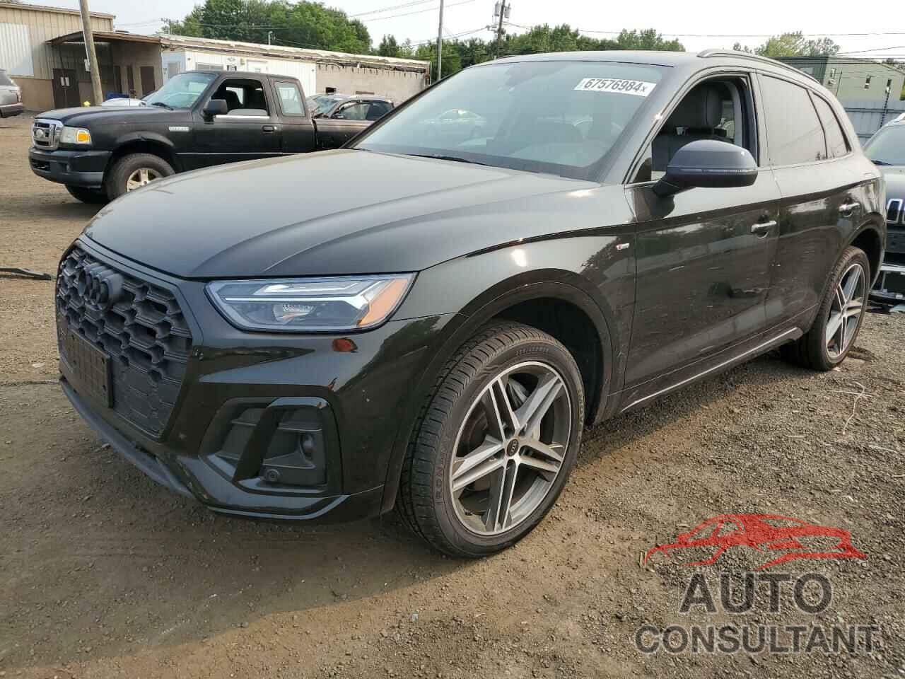 AUDI Q5 2022 - WA1E2AFY7N2085007