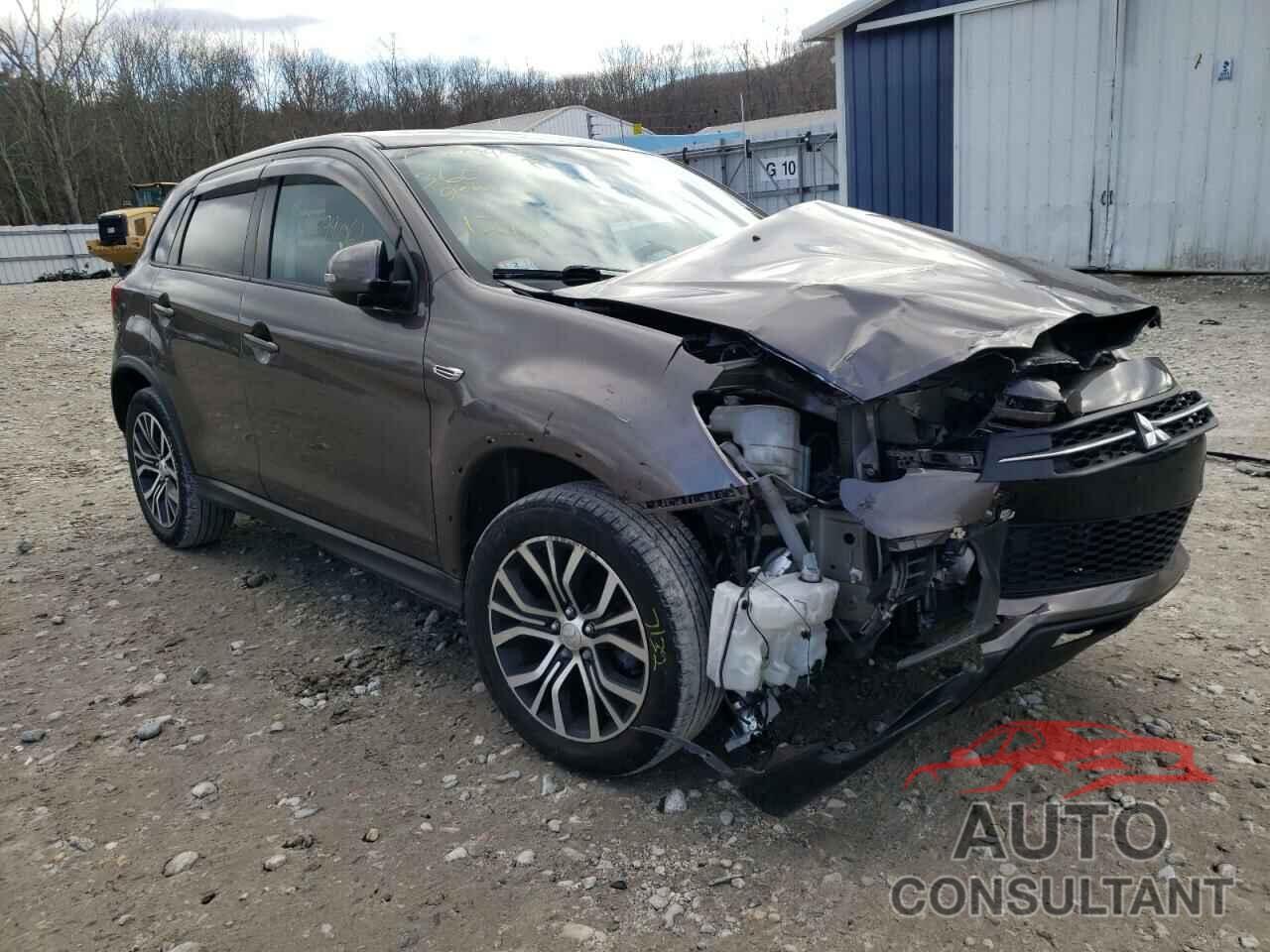 MITSUBISHI OUTLANDER 2018 - JA4AR3AU3JZ024698