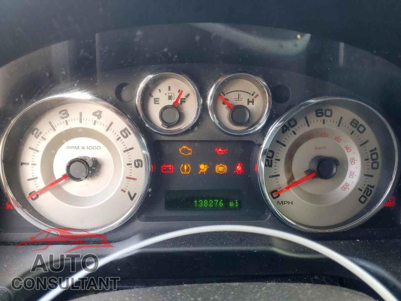 FORD EDGE 2009 - 2FMDK49C09BA90628