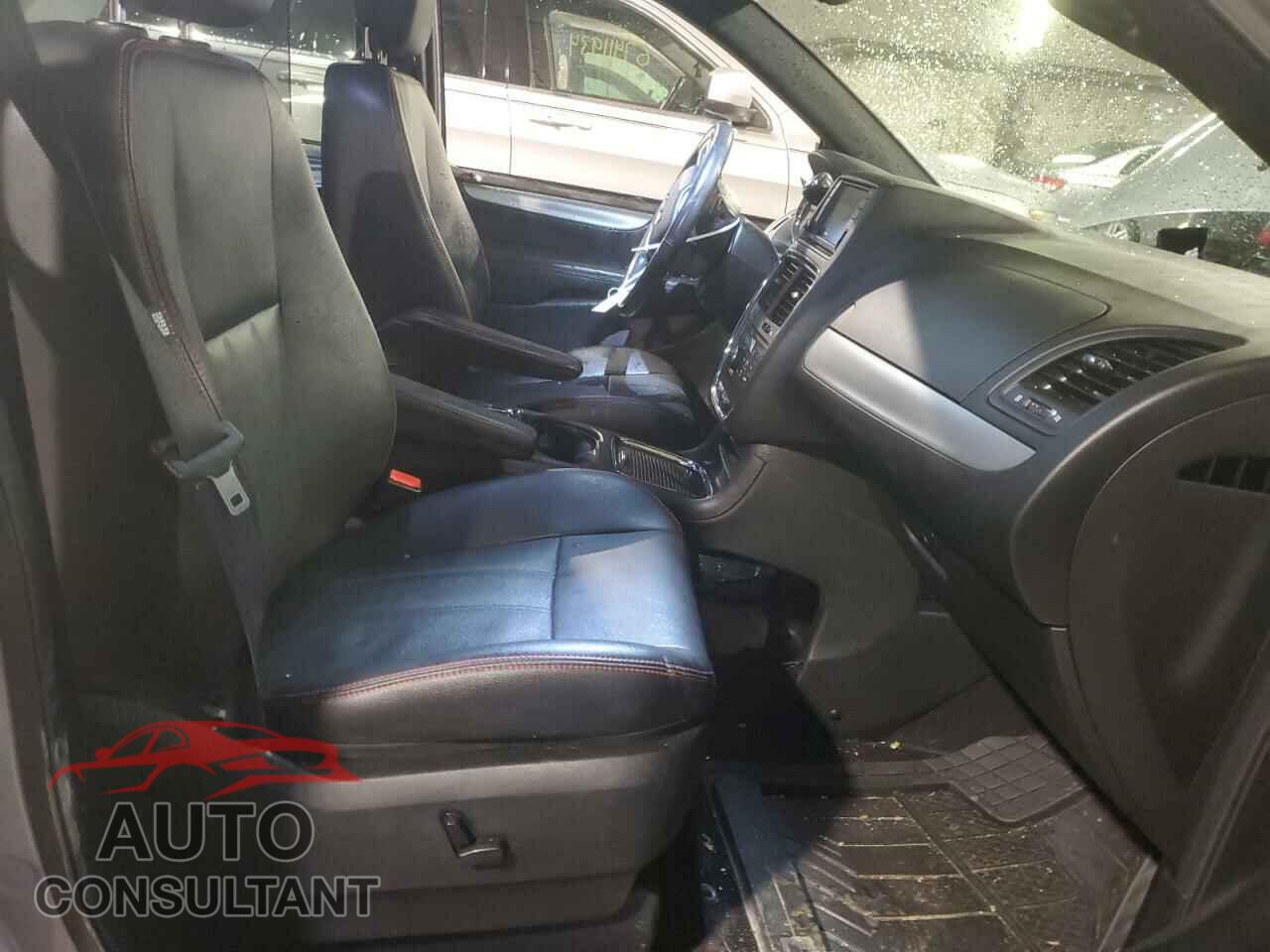 DODGE CARAVAN 2019 - 2C4RDGEG2KR739051