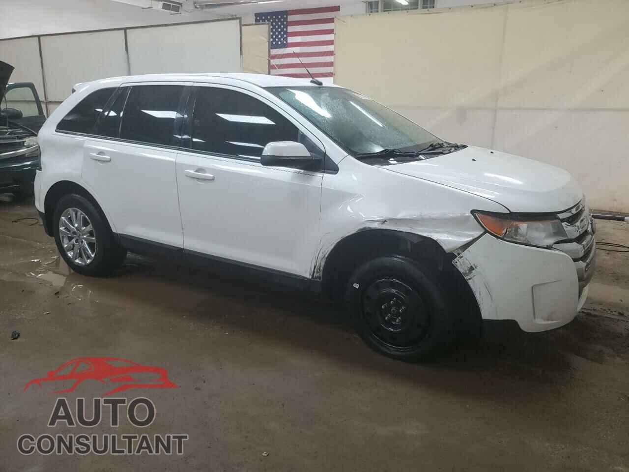 FORD EDGE 2013 - 2FMDK4JC3DBB25263