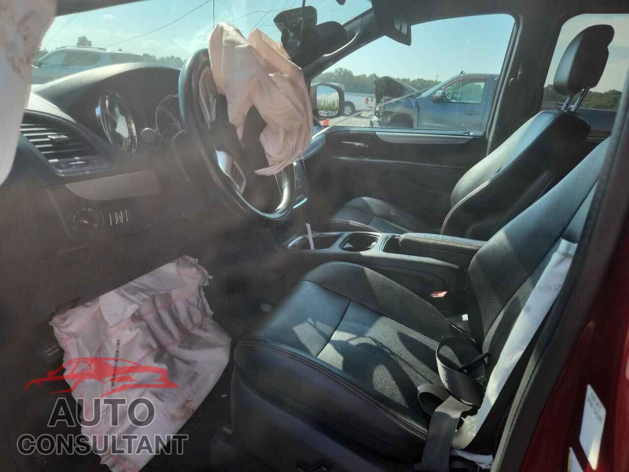DODGE CARAVAN 2020 - 2C4RDGEG6LR187877