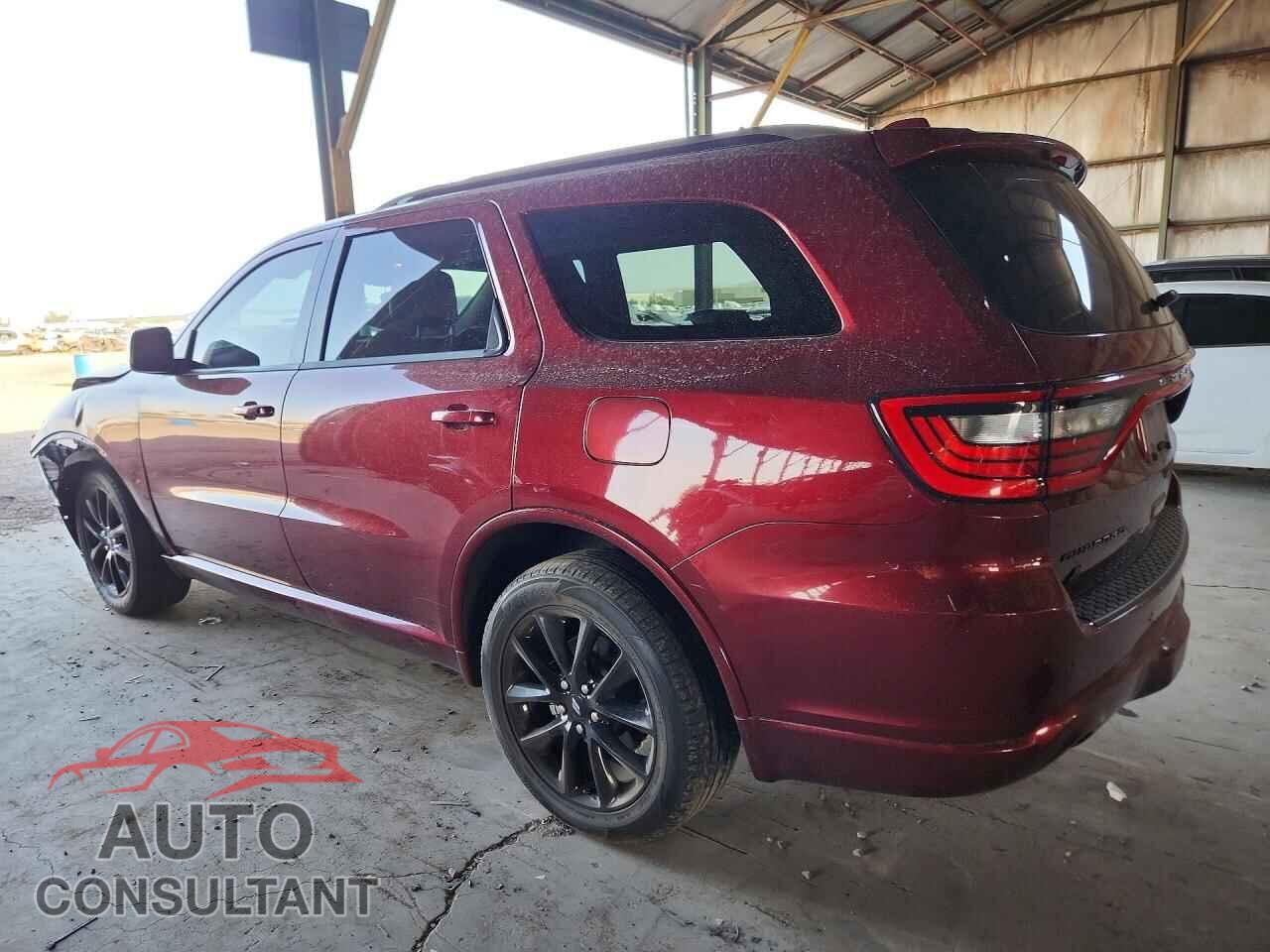 DODGE DURANGO 2019 - 1C4RDJDG5KC827924