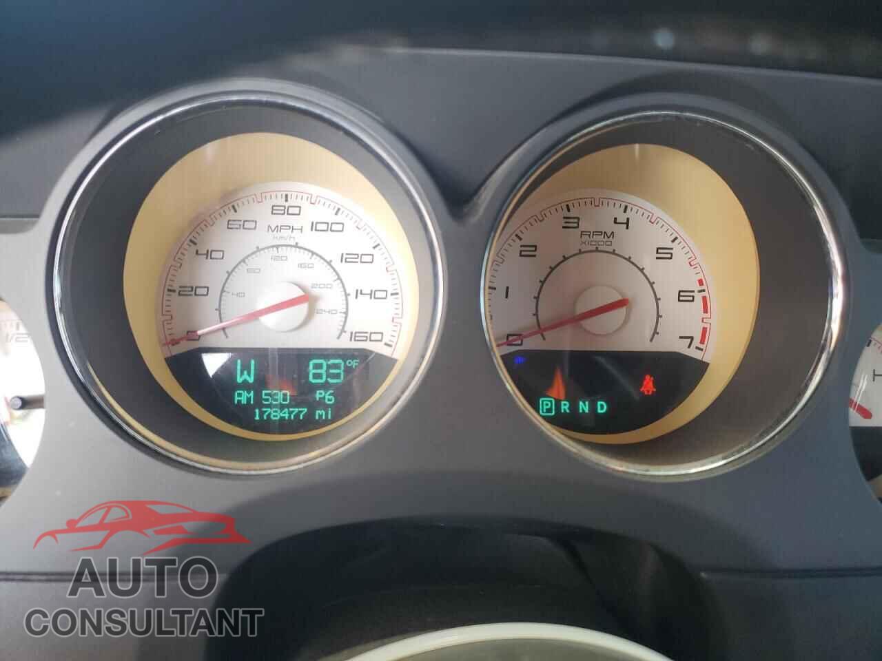 DODGE CHALLENGER 2012 - 2C3CDYBT3CH170185