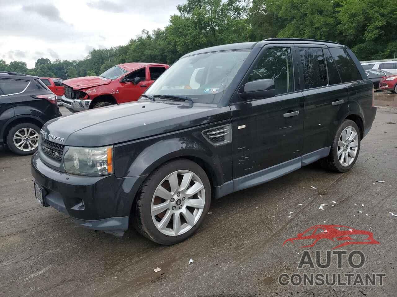 LAND ROVER RANGEROVER 2011 - SALSK2D45BA261531