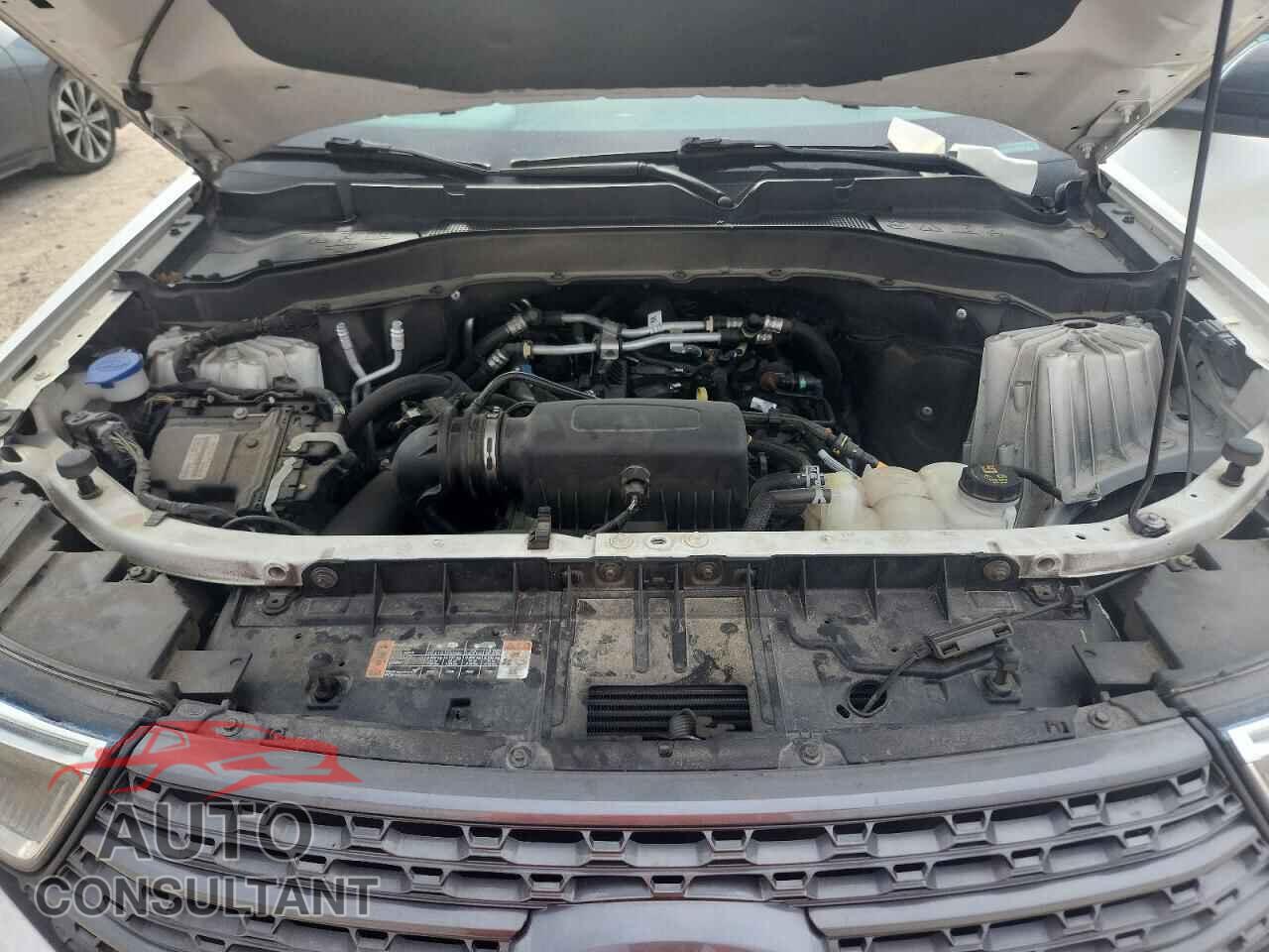 FORD EXPLORER 2023 - 1FMSK7DH2PGB79666