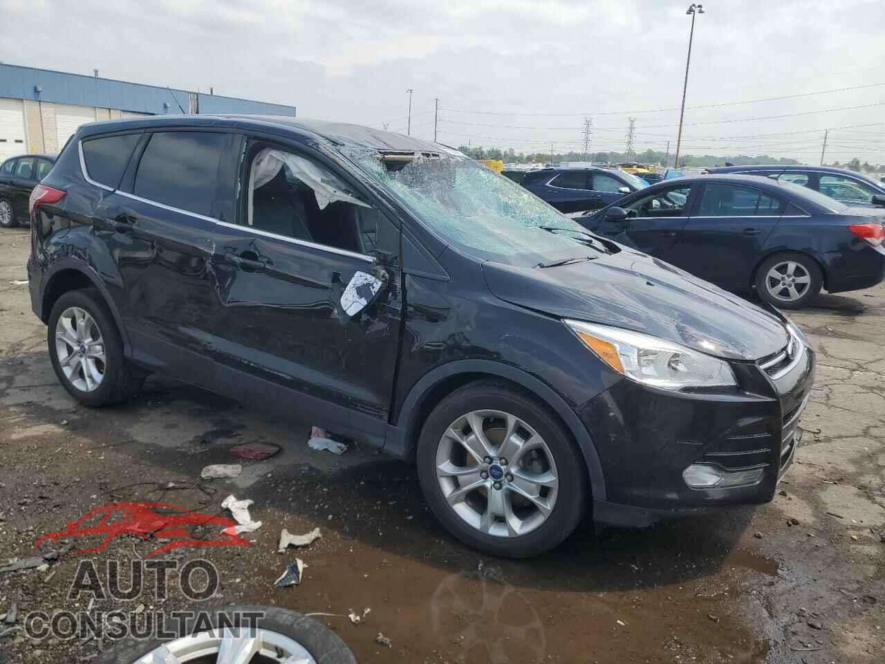 FORD ESCAPE 2013 - 1FMCU0HX4DUC92720