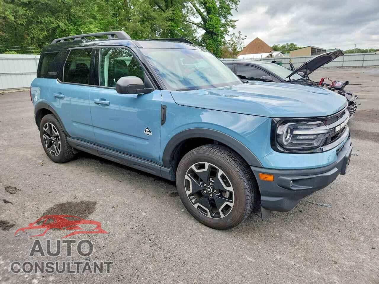 FORD BRONCO 2022 - 3FMCR9C61NRD87541