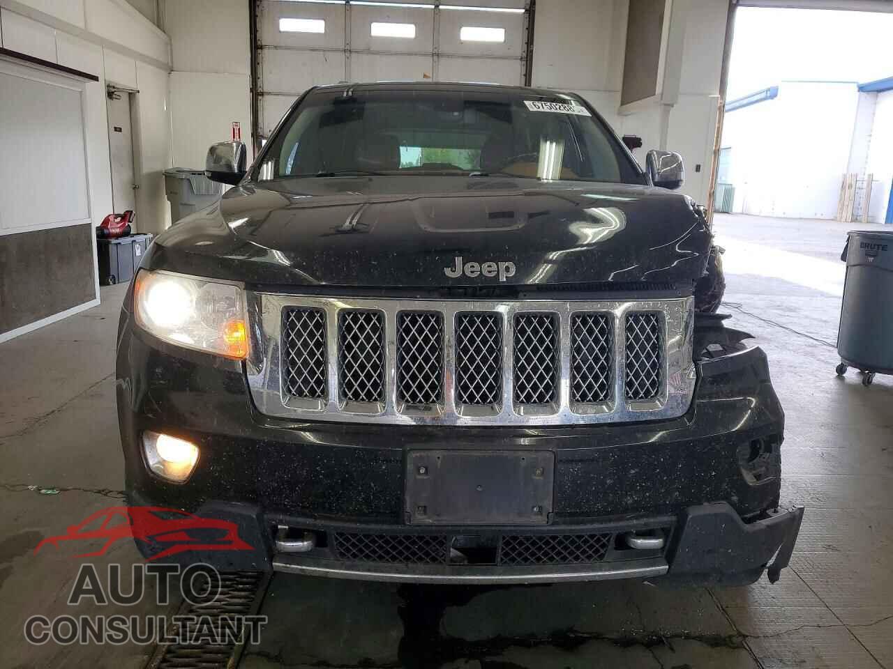 JEEP CHEROKEE 2012 - 1C4RJFCT4CC214019