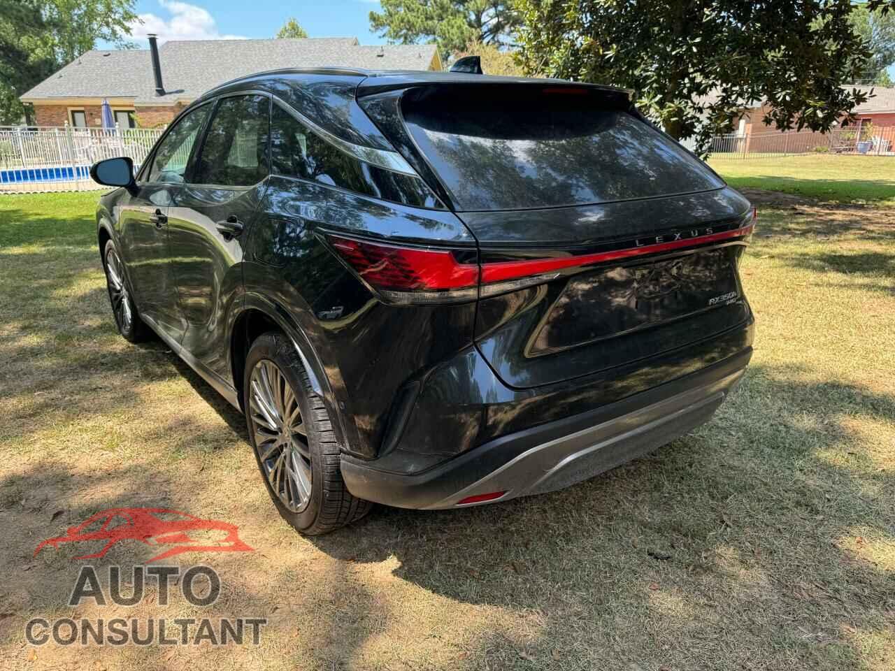 LEXUS RX 350H BA 2023 - 2T2BBMCA5PC010579