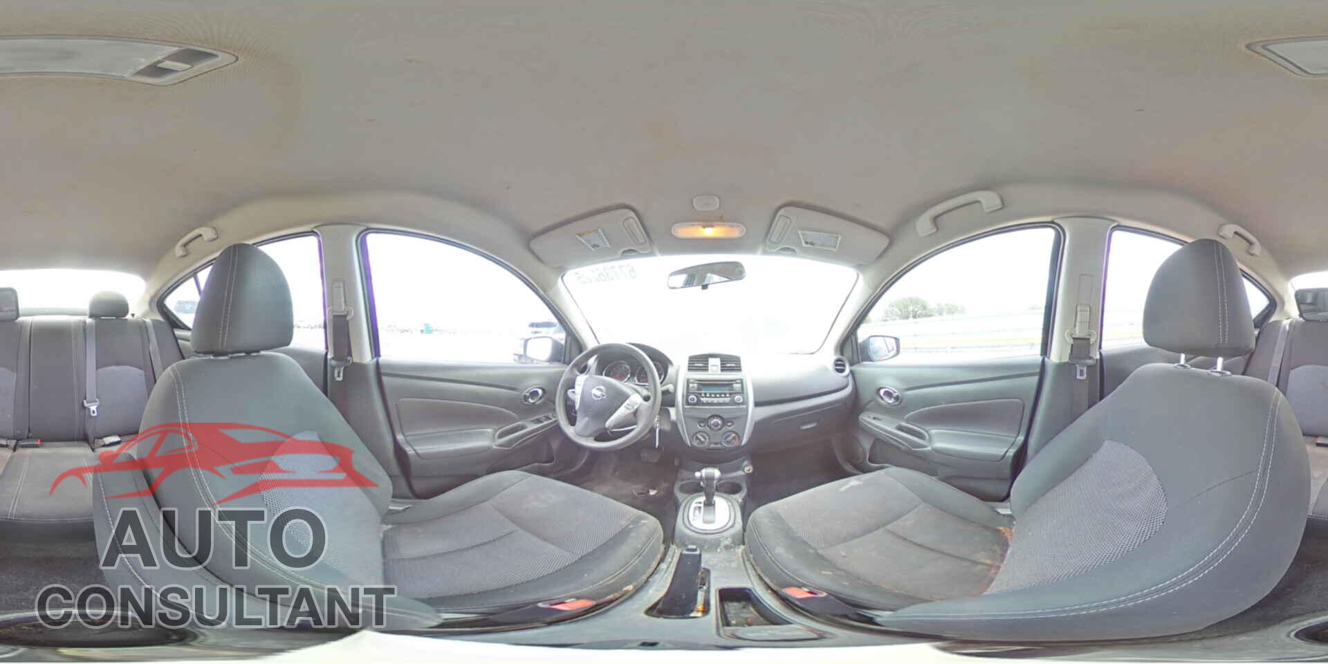 NISSAN VERSA 2017 - 3N1CN7AP1HL872014