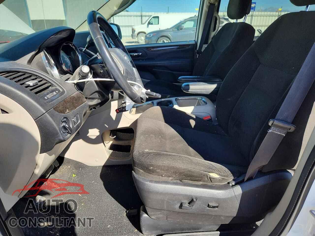 DODGE CARAVAN 2016 - 2C4RDGCG3GR335167