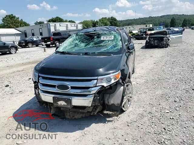 FORD EDGE 2013 - 2FMDK3K90DBB70027