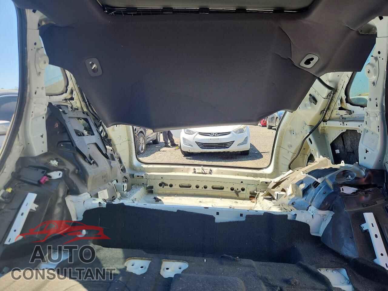PORSCHE CAYENNE 2024 - WP1AA2AY3RDA13637