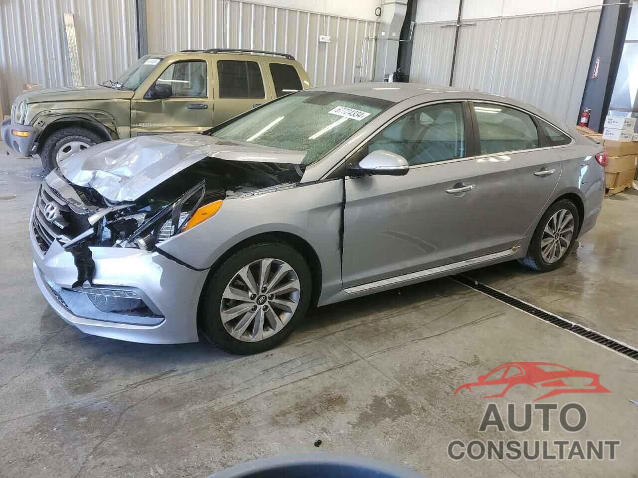 HYUNDAI SONATA 2015 - 5NPE34AF5FH137650