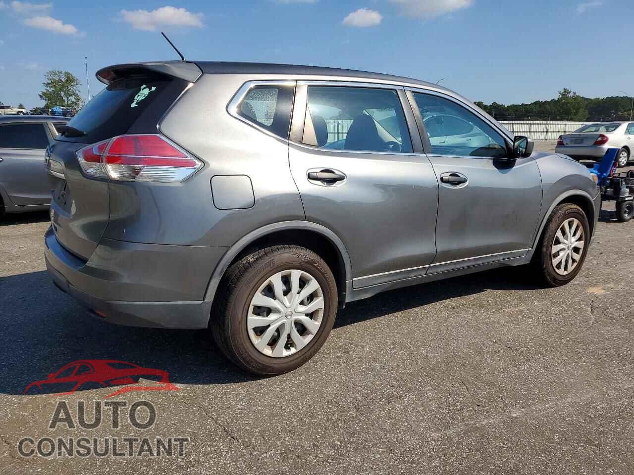 NISSAN ROGUE 2016 - KNMAT2MT8GP693977