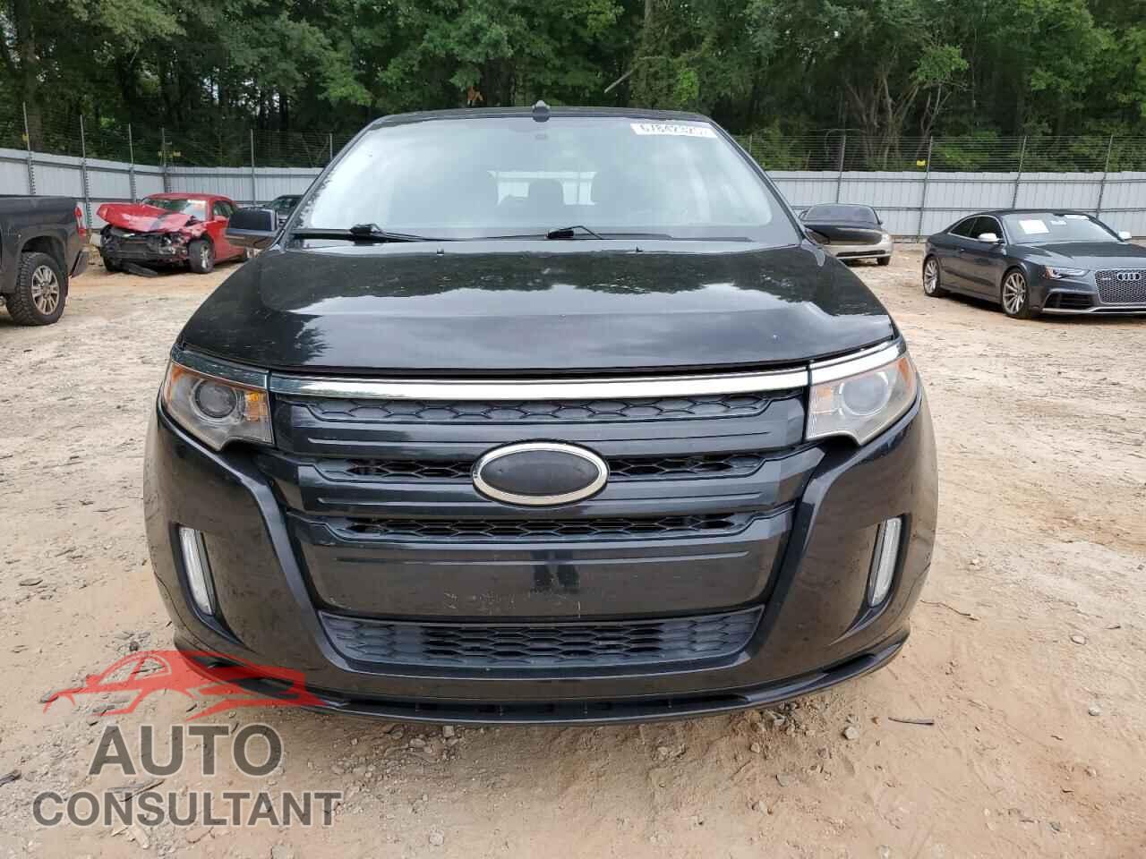FORD EDGE 2012 - 2FMDK3AK7CBA61986