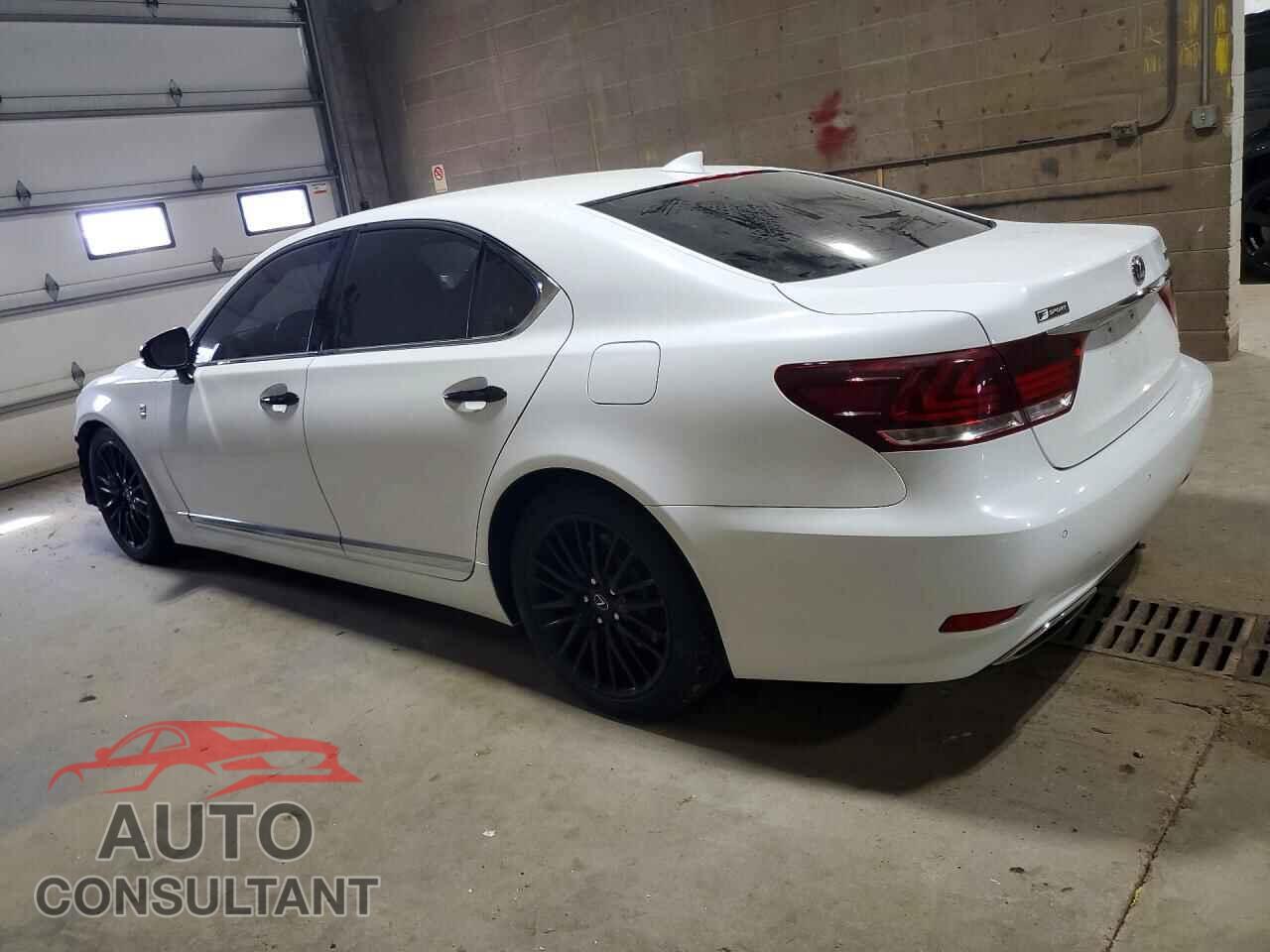 LEXUS LS460 2015 - JTHCL5EF2F5023627