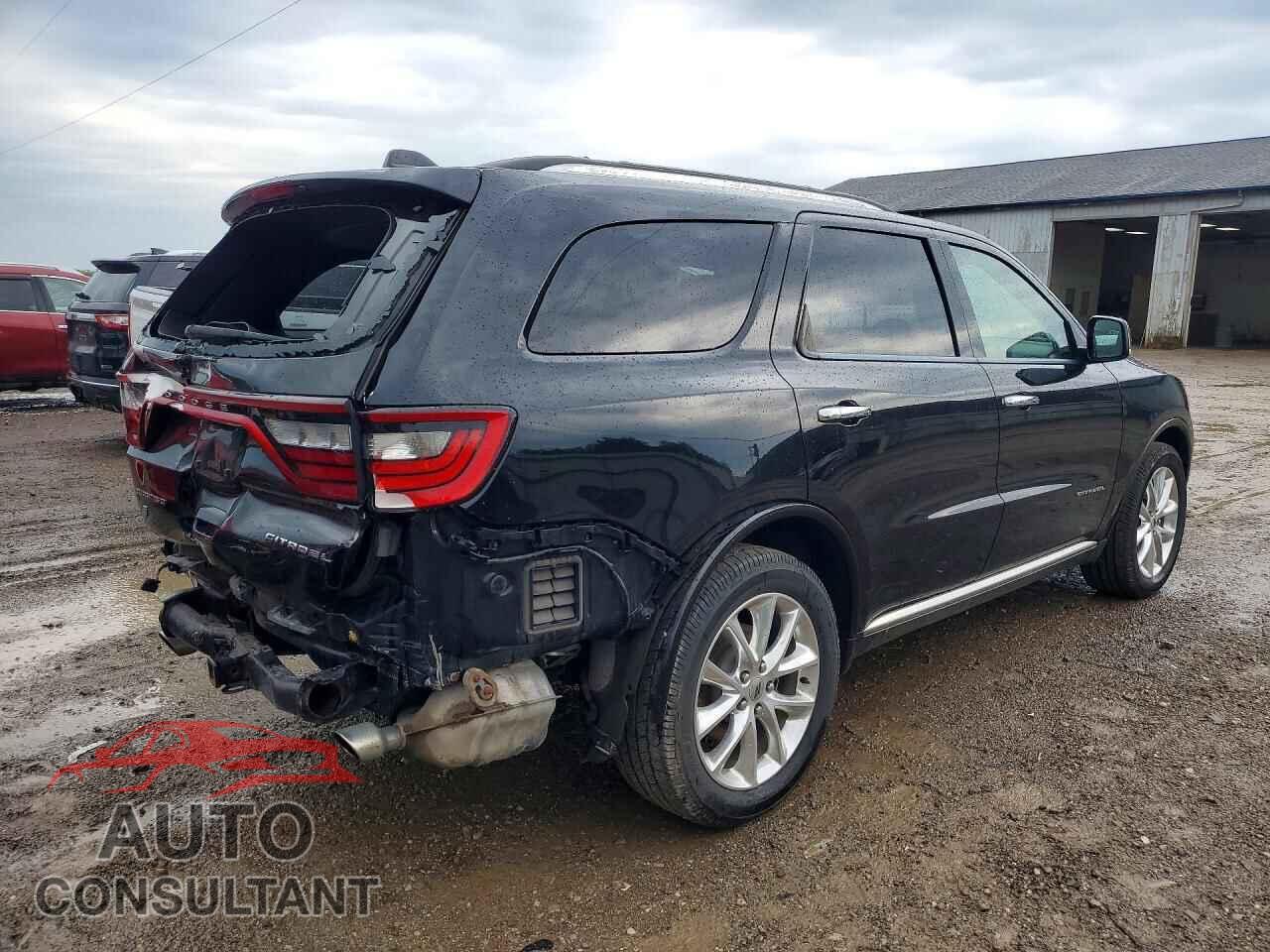 DODGE DURANGO 2019 - 1C4RDJEG8KC536297