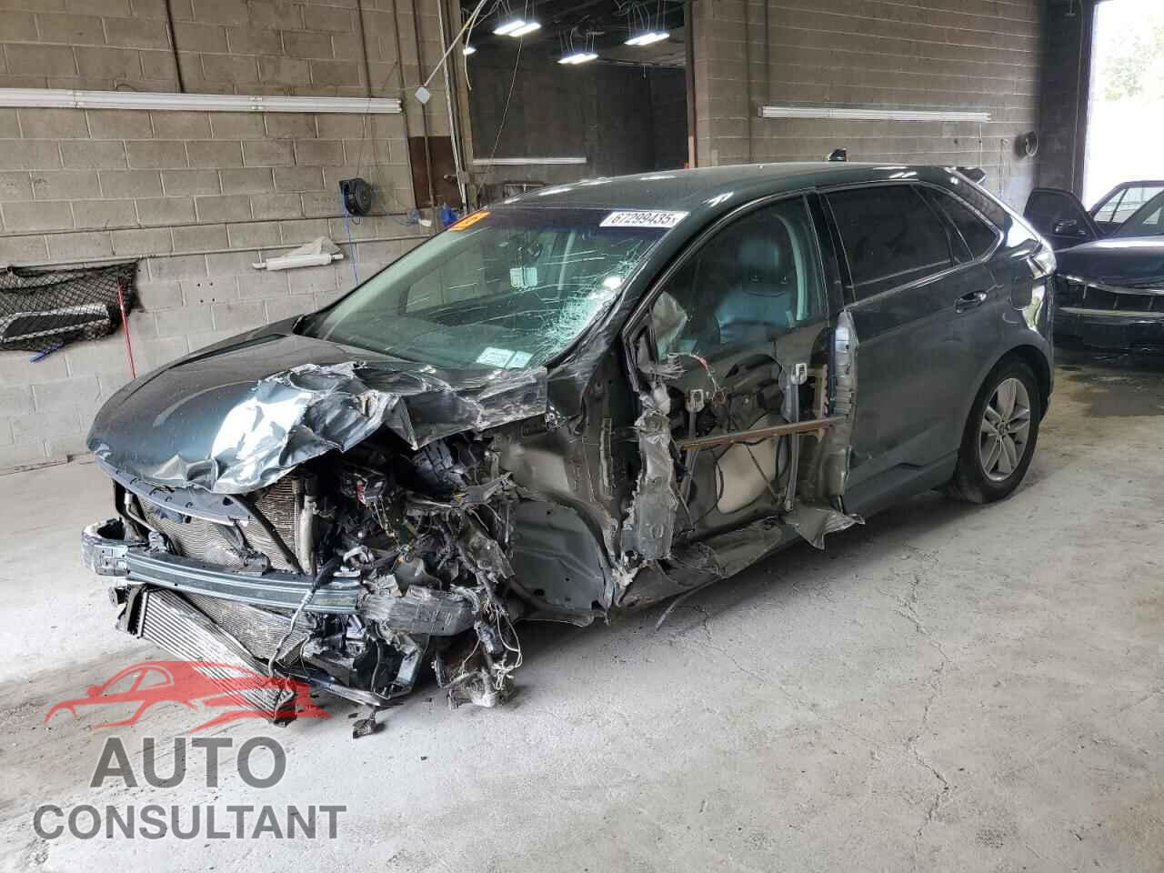FORD EDGE 2015 - 2FMTK4J98FBB76678