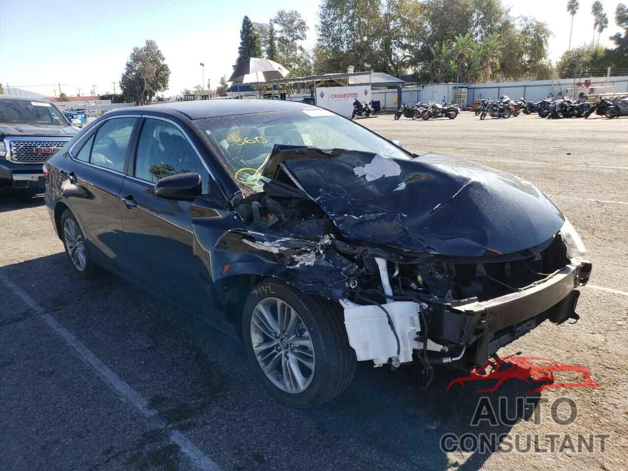 TOYOTA CAMRY 2017 - 4T1BF1FK2HU787068