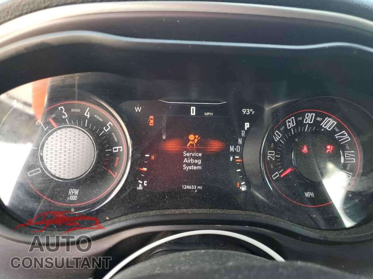 DODGE CHALLENGER 2020 - 2C3CDZAG4LH149453