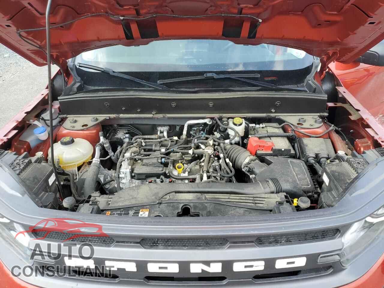 FORD BRONCO 2023 - 3FMCR9B63PRE00570