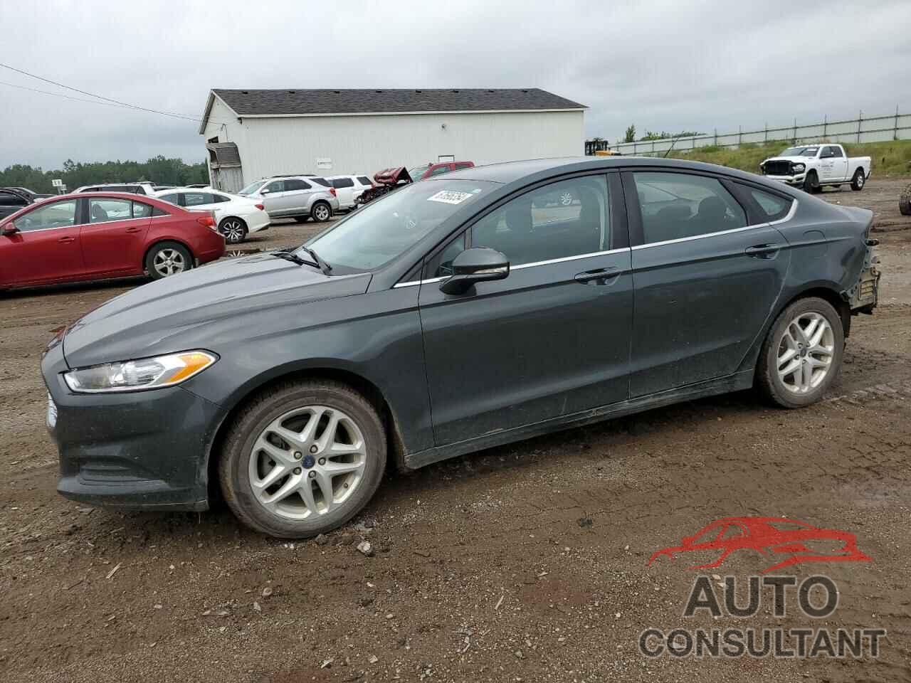 FORD FUSION 2015 - 1FA6P0HD2F5106495