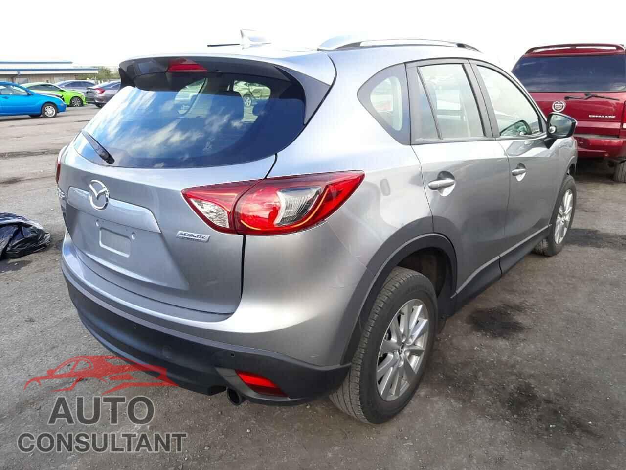 MAZDA CX-5 2015 - JM3KE2BEXF0544245
