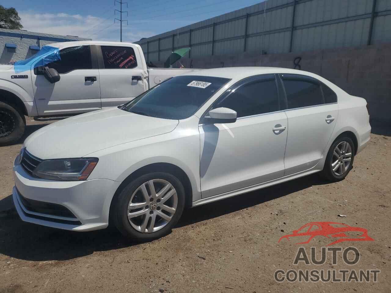 VOLKSWAGEN JETTA 2017 - 3VW167AJ6HM349849