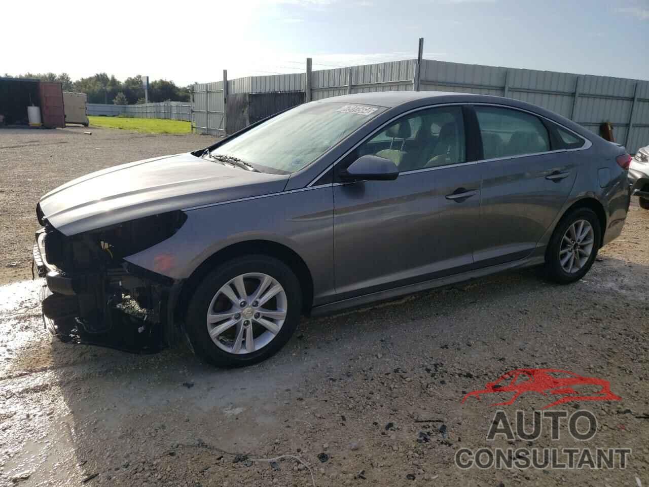 HYUNDAI SONATA 2018 - 5NPE24AFXJH657306