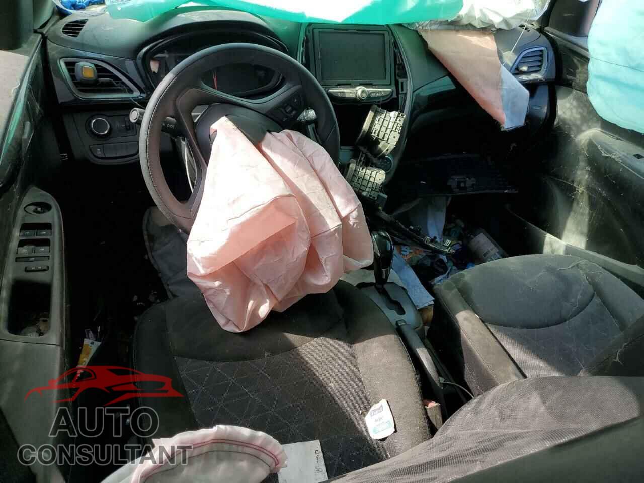 CHEVROLET SPARK 2020 - KL8CD6SA2LC458130