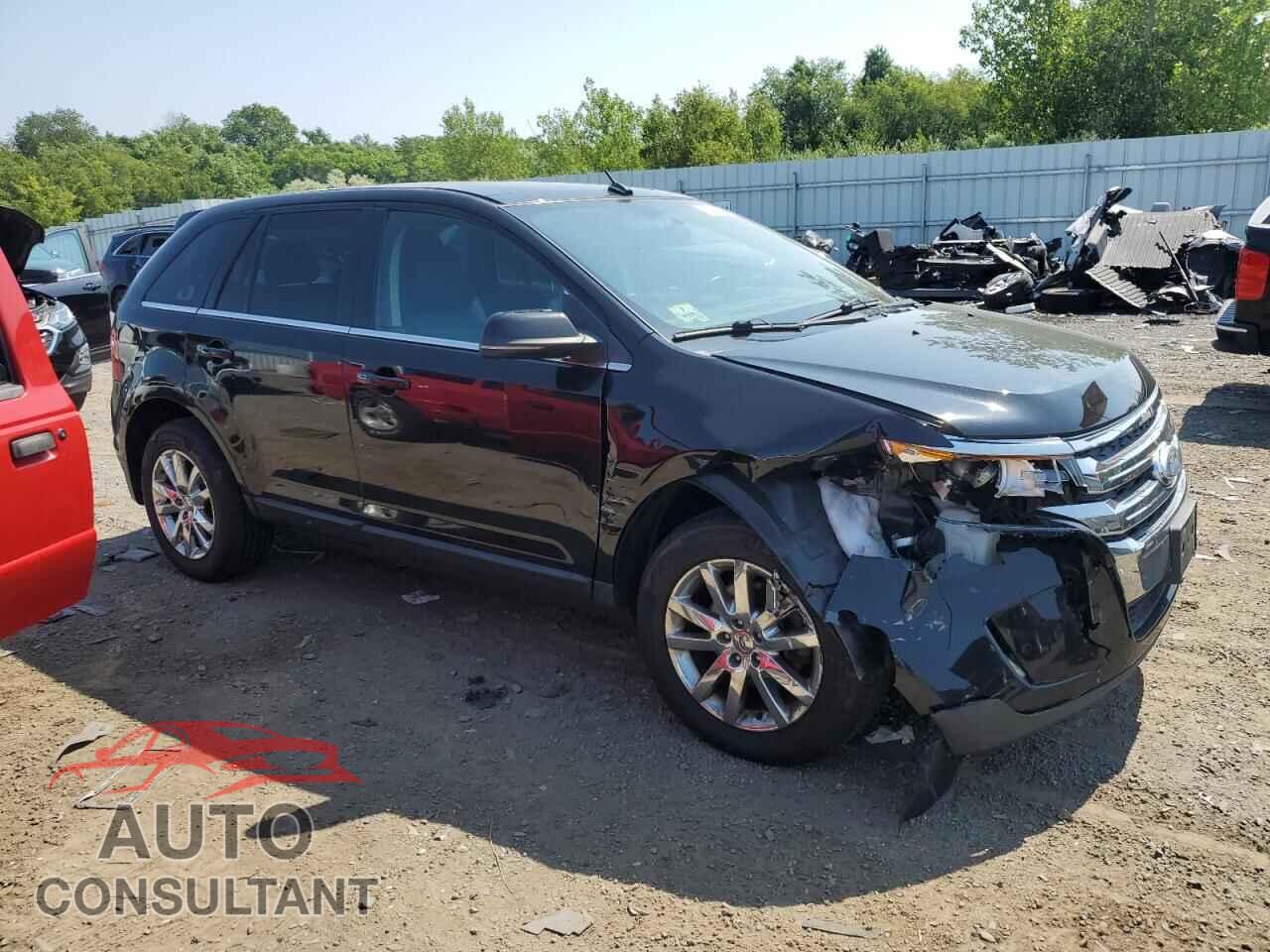FORD EDGE 2013 - 2FMDK4KC7DBB38645
