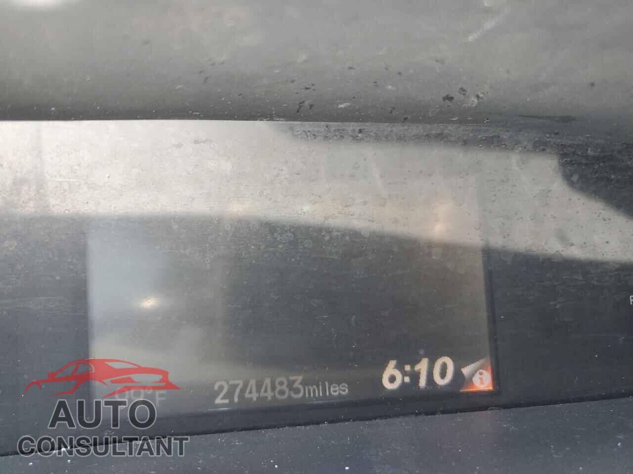 HONDA CIVIC 2012 - JHMFB4F37CS002672