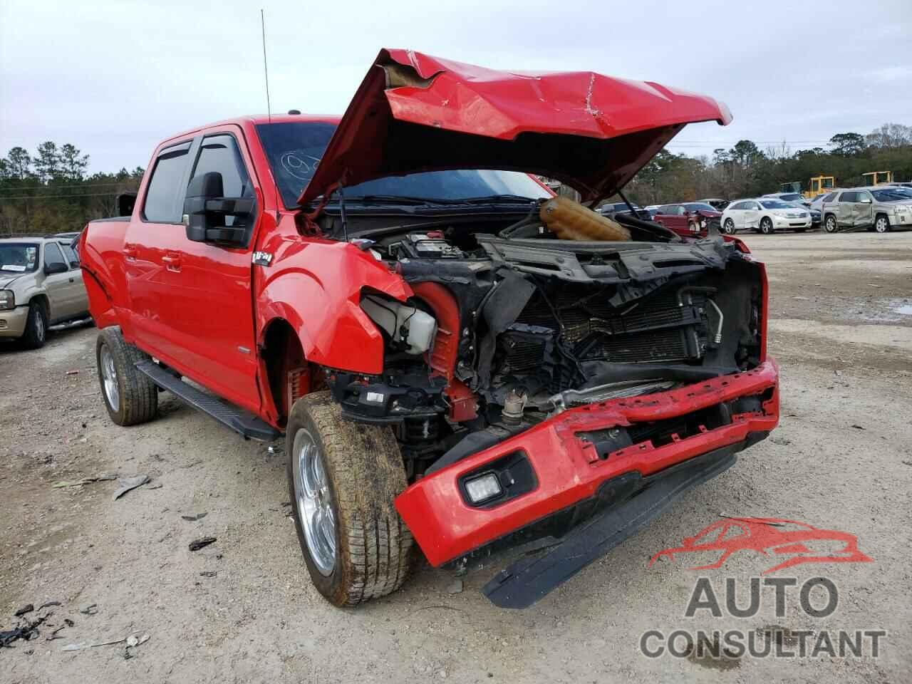 FORD F-150 2016 - 1FTEW1CP1GKF41964